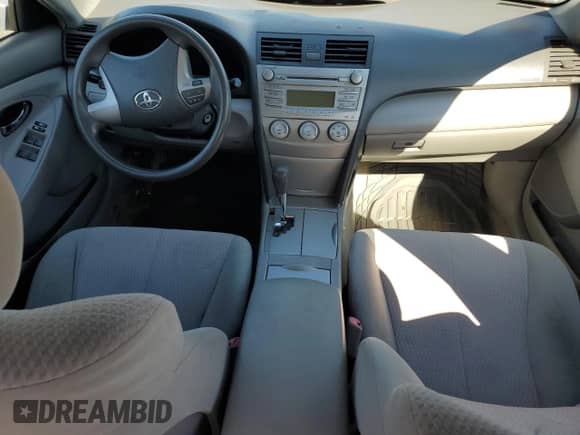 2010 Toyota Camry with VIN 4T1BF3EK6AU082857, listed as a Copart auction lot 70149915 with Not provided miles and Salvage title. Bid and sale history available at DreamBid. Image 8.