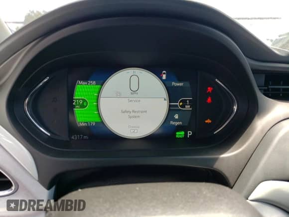 2020 Chevrolet Bolt EV Premier z VIN 1G1FZ6S00L4117034, wystawiony jako Copart lot #60944383 z przebiegiem 4 317 mil mil oraz . Historia ofert i sprzedaży dostępna na DreamBid. Obrazek 9.