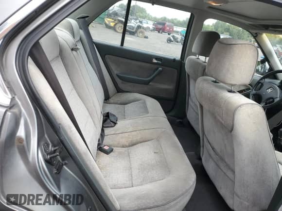 1990 Honda Accord EX z VIN JHMCB7563LC072616, wystawiony jako Copart lot #67892284 z przebiegiem 218 918 mil mil oraz Szkoda całkowita • Salvage title. Historia ofert i sprzedaży dostępna na DreamBid. Obrazek 11.