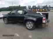 2021 Chevrolet Colorado 2WD Work Truck z VIN 1GCGSBEN9M1283331, wystawiony jako Copart lot #63944255 z przebiegiem 54 789 mil mil oraz Szkoda całkowita • Salvage title. Historia ofert i sprzedaży dostępna na DreamBid. Obrazek 2.