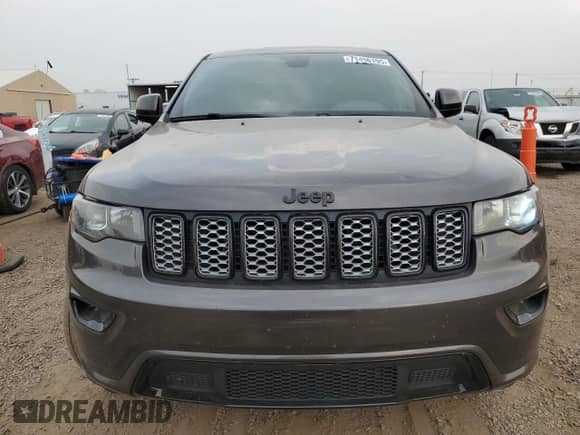 2018 Jeep Grand Cherokee Upland с VIN 1C4RJFAG9JC284909, выставлен на аукционе Copart как лот 71456195 с пробегом 61 984 миль миль и Чистый • Clean title. История ставок и продаж доступна на DreamBid. Изображение 5.