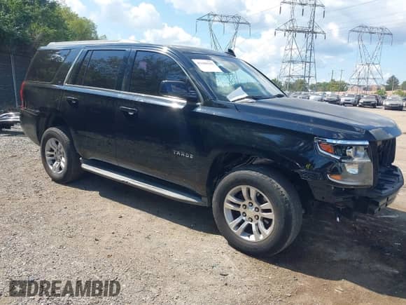 2016 Chevrolet Tahoe LT с VIN 1GNSKBKC4GR192011, выставлен на аукционе IAAI как лот 43188185 с пробегом 180 455 миль миль и . История ставок и продаж доступна на DreamBid. Изображение 1.