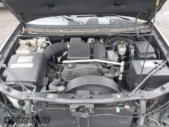 2004 Chevrolet TrailBlazer EXT LS с VIN 1GNET16S146104552, выставлен на аукционе IAAI как лот 43309076 с пробегом 107 632 миль миль и . История ставок и продаж доступна на DreamBid. Изображение 10.