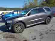 2016 Dodge Durango SXT z VIN 1C4RDJAG2GC410532, wystawiony jako Copart lot #86052245 z przebiegiem 193 688 mil mil oraz Szkoda całkowita • Salvage title. Historia ofert i sprzedaży dostępna na DreamBid. Obrazek 1.