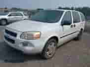 2006 Chevrolet Uplander LS Fleet с VIN 1GBDV13L86D143962, выставлен на аукционе IAAI как лот 42905239 с пробегом 149 068 миль миль и . История ставок и продаж доступна на DreamBid. Изображение 2.