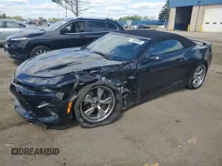 2016 Chevrolet Camaro 2SS с VIN 1G1FH3D77G0178874, выставлен на аукционе Copart как лот 71084355 с пробегом 77 445 миль миль и Чистый • Clean title. История ставок и продаж доступна на DreamBid. Изображение 1.