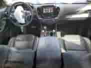 2019 Chevrolet Traverse Premier with VIN 1GNERKKW9KJ237325, listed as a Copart auction lot 85884305 with 47,856 mi miles and Salvage title. Bid and sale history available at DreamBid. Image 8.