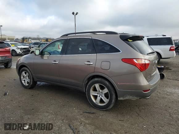 2011 Hyundai Veracruz GLS с VIN KM8NU4CCXBU152141, выставлен на аукционе Copart как лот 79185824 с пробегом 128 998 миль миль и Списание • Salvage title. История ставок и продаж доступна на DreamBid. Изображение 2.
