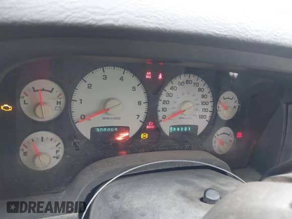 2002 Dodge 1500 с VIN 1D7HA16N32J195314, выставлен на аукционе IAAI как лот 43535279 с пробегом 308 869 миль миль и . История ставок и продаж доступна на DreamBid. Изображение 7.