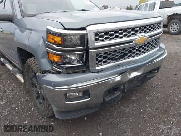 2015 Chevrolet Silverado 1500 LT с VIN 3GCUKREC2FG487256, выставлен на аукционе IAAI как лот 43439343 с пробегом 188 982 миль миль и . История ставок и продаж доступна на DreamBid. Изображение 6.
