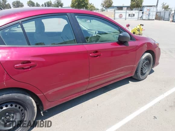 2023 Subaru Impreza с VIN 4S3GKAB68P3605540, выставлен на аукционе IAAI как лот 42720388 с пробегом 35 745 миль миль и . История ставок и продаж доступна на DreamBid. Изображение 17.