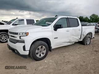 2020 Chevrolet Silverado 1500 RST с VIN 3GCPWDED3LG396764, выставлен на аукционе Copart как лот 66302365 с пробегом 95 451 миль миль и Списание • Salvage title. История ставок и продаж доступна на DreamBid. Изображение 1.