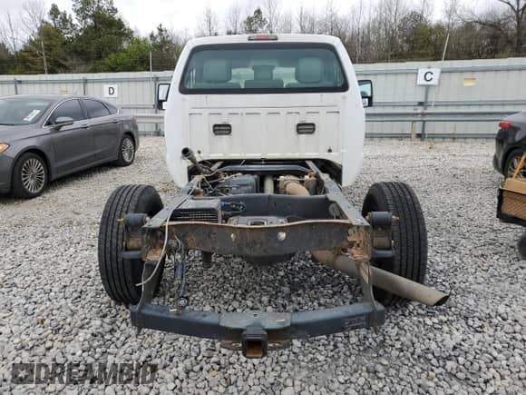 2011 Ford F-250 XL с VIN 1FDBF2A67BEB32650, выставлен на аукционе Copart как лот 88684165 с пробегом 138 318 миль миль и Списание • Salvage title. История ставок и продаж доступна на DreamBid. Изображение 6.