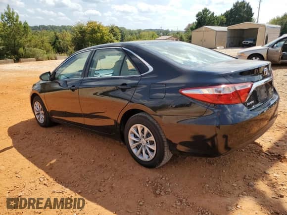 2016 Toyota Camry LE с VIN 4T4BF1FK0GR521021, выставлен на аукционе Copart как лот 81703105 с пробегом 139 913 миль миль и Списание • Salvage title. История ставок и продаж доступна на DreamBid. Изображение 2.