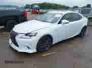 2016 Lexus IS 300/350 with VIN JTHCM1D26G5002396, listed as a IAAI auction lot 42552077 with 138,088 mi miles and . Bid and sale history available at DreamBid. Image 2.