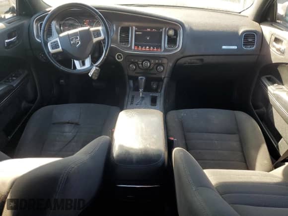 2014 Dodge Charger Road/Track with VIN 2C3CDXCT0EH330258, listed as a Copart auction lot 90421655 with 114,910 mi miles and Clean title. Bid and sale history available at DreamBid. Image 8.