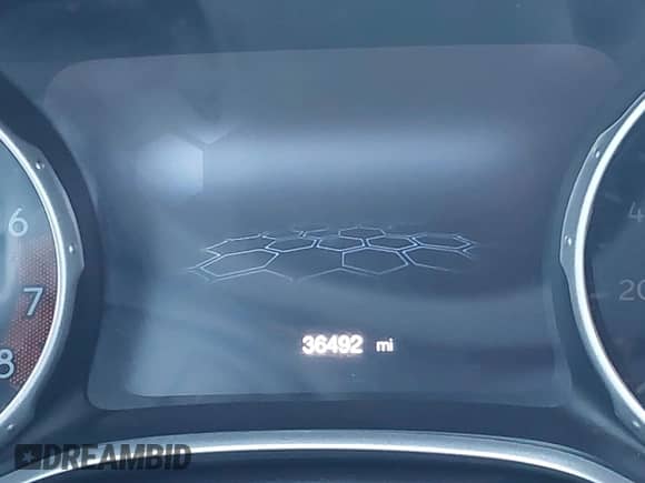 2021 Jeep Compass Limited with VIN 3C4NJDCB5MT503488, listed as a IAAI auction lot 43099890 with 36,492 mi miles and . Bid and sale history available at DreamBid. Image 15.
