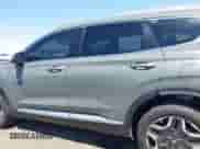 2021 Hyundai Santa Fe Limited with VIN 5NMS44AL0MH315562, listed as a IAAI auction lot 42781677 with 24,493 mi miles and . Bid and sale history available at DreamBid. Image 15.