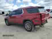 2023 Chevrolet Traverse LT Cloth с VIN 1GNERGKW0PJ274705, выставлен на аукционе Copart как лот 81807225 с пробегом 27 918 миль миль и Списание • Salvage title. История ставок и продаж доступна на DreamBid. Изображение 2.