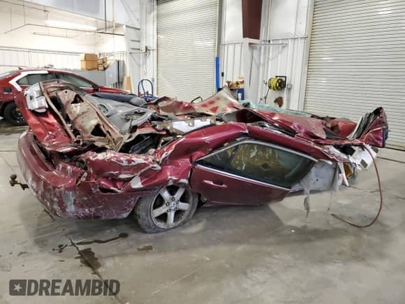 2004 Honda Accord EX with VIN 1HGCM56814A164130, listed as a Copart auction lot 80145405 with Not provided miles and Salvage title. Bid and sale history available at DreamBid. Image 3.