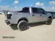 2020 Ford F-150 XL with VIN 1FTEW1CP9LFC58554, listed as a Copart auction lot 86252925 with 83,242 mi miles and Salvage title. Bid and sale history available at DreamBid. Image 3.