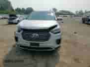 2017 Hyundai Santa Fe SE Ultimate with VIN KM8SRDHF4HU218019, listed as a Copart auction lot 66857645 with 66,715 mi miles and Non repairable. Bid and sale history available at DreamBid. Image 14.