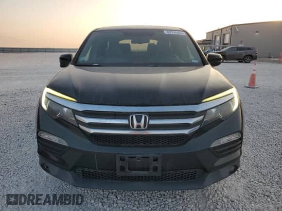 2017 Honda Pilot EX-L with VIN 5FNYF5H85HB034635, listed as a Copart auction lot 89524425 with 110,988 mi miles and Clean title. Bid and sale history available at DreamBid. Image 5.