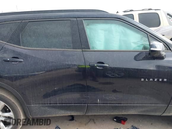 2020 Chevrolet Blazer LT with VIN 3GNKBDRS3LS555625, listed as a IAAI auction lot 42346660 with 68,087 mi miles and . Bid and sale history available at DreamBid. Image 14.