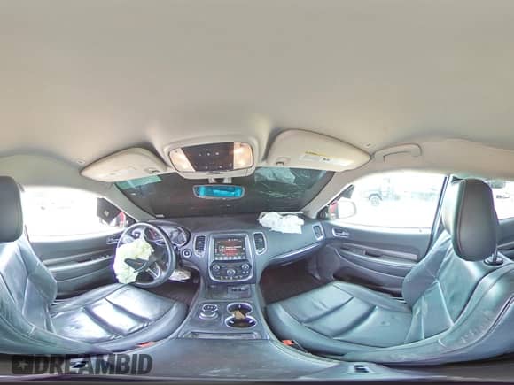 2017 Dodge Durango GT с VIN 1C4RDJDG5HC737178, выставлен на аукционе Copart как лот 69502285 с пробегом 83 412 миль миль и Списание • Salvage title. История ставок и продаж доступна на DreamBid. Изображение 16.
