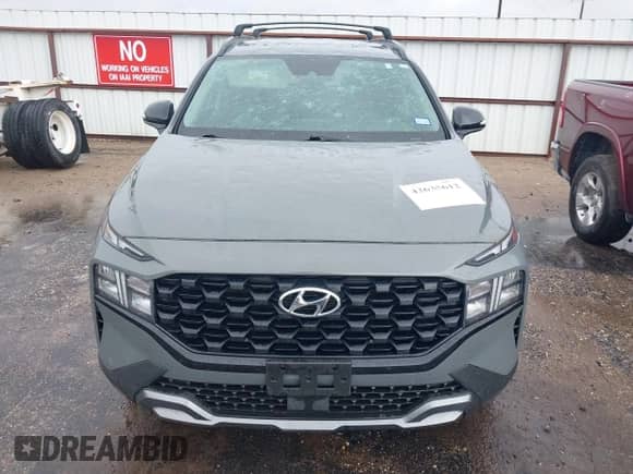 2023 Hyundai Santa Fe XRT with VIN 5NMS64AJ1PH602972, listed as a IAAI auction lot 42625748 with 30,221 mi miles and . Bid and sale history available at DreamBid. Image 12.