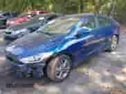 2018 Hyundai Elantra SEL z VIN 5NPD84LF0JH271128, wystawiony jako IAAI lot #43113902 z przebiegiem 125 580 mil mil oraz . Historia ofert i sprzedaży dostępna na DreamBid. Obrazek 17.