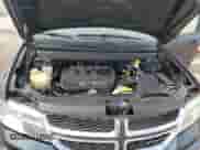 2013 Dodge Journey American Value z VIN 3C4PDCAB5DT653646, wystawiony jako Copart lot #56590175 z przebiegiem 163 484 mil mil oraz Czysty tytuł • Clean title. Historia ofert i sprzedaży dostępna na DreamBid. Obrazek 11.