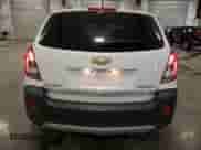 2014 Chevrolet Captiva Sport LS с VIN 3GNAL2EK5ES646174, выставлен на аукционе Copart как лот 73953124 с пробегом 147 446 миль миль и Списание • Salvage title. История ставок и продаж доступна на DreamBid. Изображение 6.