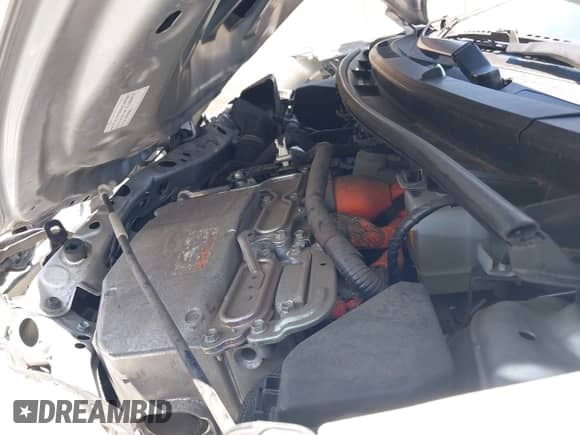 2016 Toyota Prius One z VIN JTDKDTB38G1134958, wystawiony jako IAAI lot #42396085 z przebiegiem 70 280 mil mil oraz . Historia ofert i sprzedaży dostępna na DreamBid. Obrazek 10.