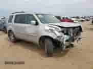 2011 Honda Pilot EX-L z VIN 5FNYF3H65BB037920, wystawiony jako Copart lot #59944065 z przebiegiem 214 929 mil mil oraz Szkoda całkowita • Salvage title. Historia ofert i sprzedaży dostępna na DreamBid. Obrazek 4.