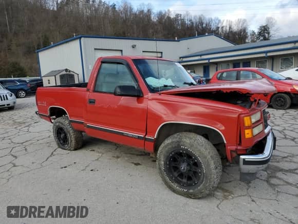 1997 GMC Sierra 1500 с VIN 1GTEK14R4VZ505752, выставлен на аукционе Copart как лот 44339945 с пробегом 223 725 миль миль и Списание • Salvage title. История ставок и продаж доступна на DreamBid. Изображение 4.