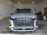 2023 Hyundai Palisade SEL with VIN KM8R4DGE7PU574761, listed as a IAAI auction lot 42451771 with 36,648 mi miles and . Bid and sale history available at DreamBid. Image 13.