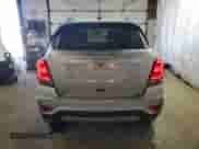 2018 Chevrolet Trax LT with VIN KL7CJPSB7JB666020, listed as a Copart auction lot 84611605 with 102,983 mi miles and Salvage title. Bid and sale history available at DreamBid. Image 6.
