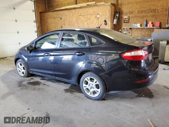 2014 Ford Fiesta SE с VIN 3FADP4BJ4EM136314, выставлен на аукционе Copart как лот 54720005 с пробегом 108 721 миль миль и Чистый • Clean title. История ставок и продаж доступна на DreamBid. Изображение 2.