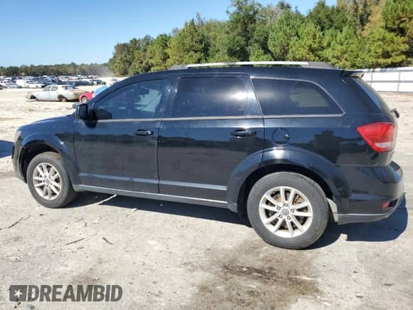 2017 Dodge Journey SXT z VIN 3C4PDDBG6HT579854, wystawiony jako Copart lot #90089715 z przebiegiem 148 315 mil mil oraz Czysty tytuł • Clean title. Historia ofert i sprzedaży dostępna na DreamBid. Obrazek 2.