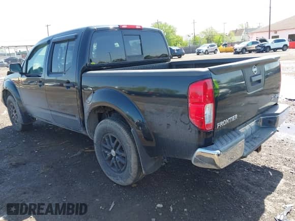 2017 Nissan Frontier SV с VIN 1N6AD0EV2HN765848, выставлен на аукционе IAAI как лот 42277319 с пробегом 118 142 миль миль и . История ставок и продаж доступна на DreamBid. Изображение 3.