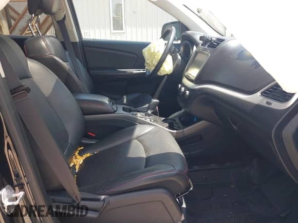 2018 Dodge Journey GT with VIN 3C4PDDEG7JT388946, listed as a IAAI auction lot 42800060 with 116,863 mi miles and . Bid and sale history available at DreamBid. Image 5.