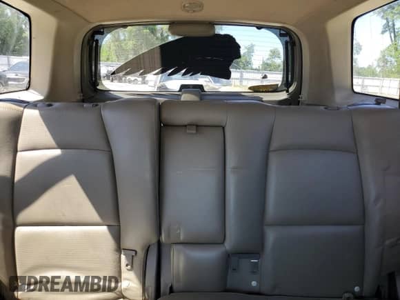 2004 Hyundai Santa Fe GLS с VIN KM8SC13E14U618502, выставлен на аукционе Copart как лот 58607145 с пробегом 160 672 миль миль и Списание • Salvage title. История ставок и продаж доступна на DreamBid. Изображение 10.