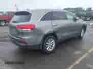 2018 Kia Sorento LX with VIN 5XYPG4A38JG413421, listed as a IAAI auction lot 42936066 with 98,232 mi miles and . Bid and sale history available at DreamBid. Image 4.