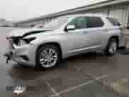 2021 Chevrolet Traverse High Country с VIN 1GNEVNKW6MJ250789, выставлен на аукционе Copart как лот 85547855 с пробегом 78 040 миль миль и Списание • Salvage title. История ставок и продаж доступна на DreamBid. Изображение 1.
