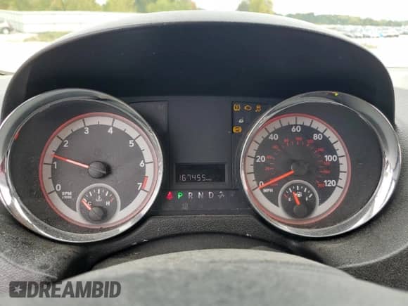 2012 Dodge Grand Caravan American Value z VIN 2C4RDGBG7CR148235, wystawiony jako Copart lot #81545825 z przebiegiem 167 455 mil mil oraz Czysty tytuł • Clean title. Historia ofert i sprzedaży dostępna na DreamBid. Obrazek 9.