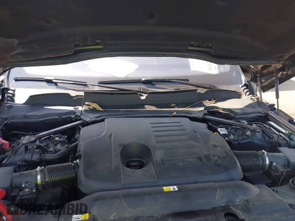 2020 Land Rover Range Rover Sport HST with VIN SALWS2RU1LA707072, listed as a IAAI auction lot 43227576 with 76,799 mi miles and . Bid and sale history available at DreamBid. Image 10.