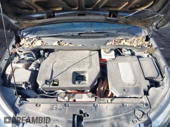 2012 Chevrolet Volt с VIN 1G1RD6E42CU108930, выставлен на аукционе IAAI как лот 41154857 с пробегом 106 269 миль миль и . История ставок и продаж доступна на DreamBid. Изображение 10.