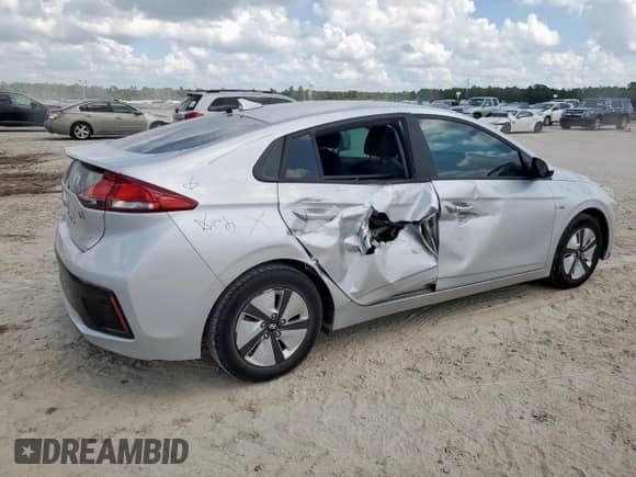 2017 Hyundai Ioniq Blue с VIN KMHC65LC7HU043569, выставлен на аукционе Copart как лот 80277725 с пробегом 97 643 миль миль и Списание • Salvage title. История ставок и продаж доступна на DreamBid. Изображение 3.