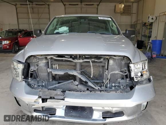 2019 Ram 1500 Big Horn с VIN 1C6RR7TT4KS556189, выставлен на аукционе Copart как лот 81009785 с пробегом 136 553 миль миль и Списание • Salvage title. История ставок и продаж доступна на DreamBid. Изображение 5.